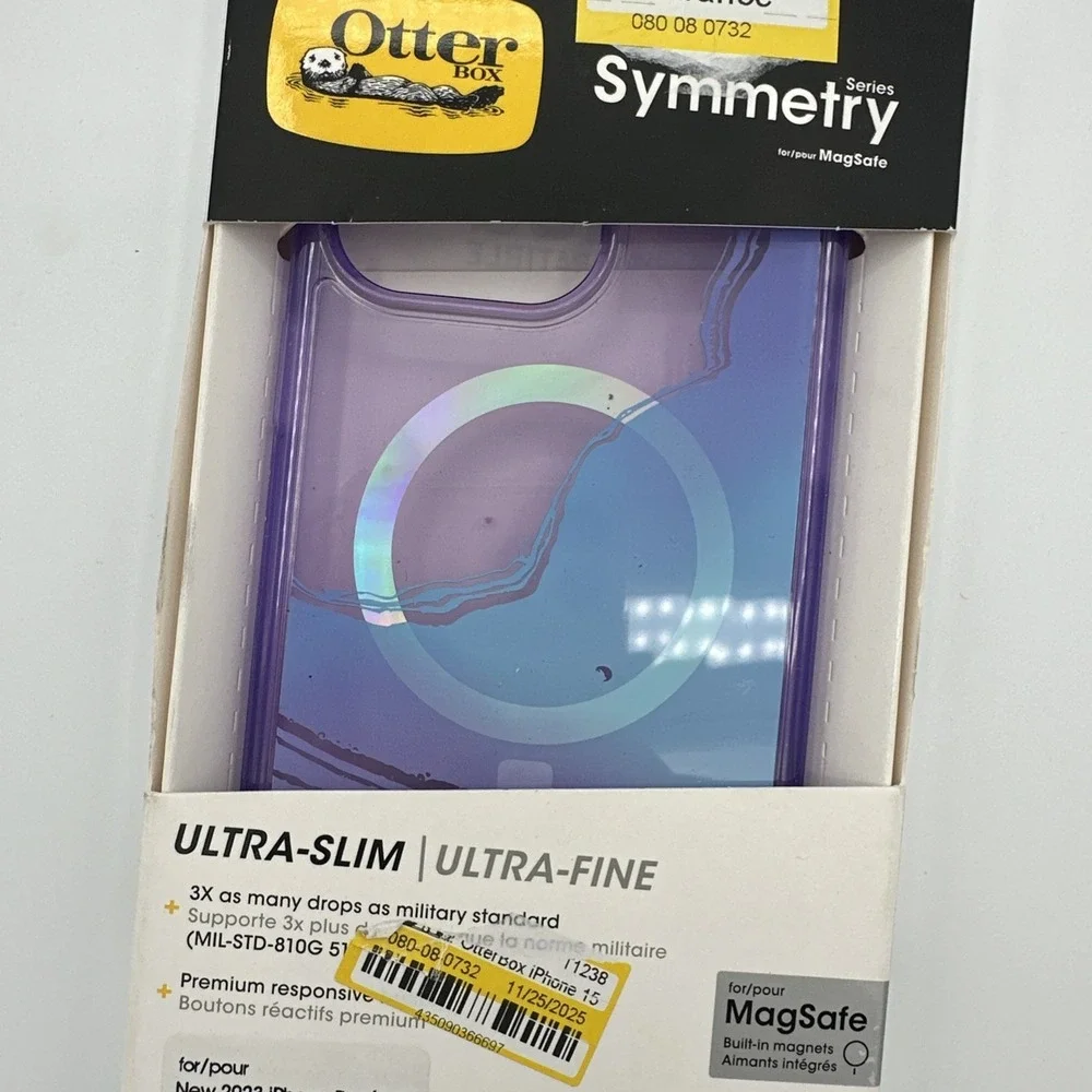 OTTER BOX Symmetry Series for 15 Iphone 6.7